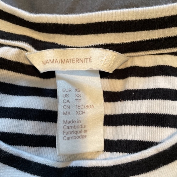 H&M maternity long sleeve - Picture 3 of 3